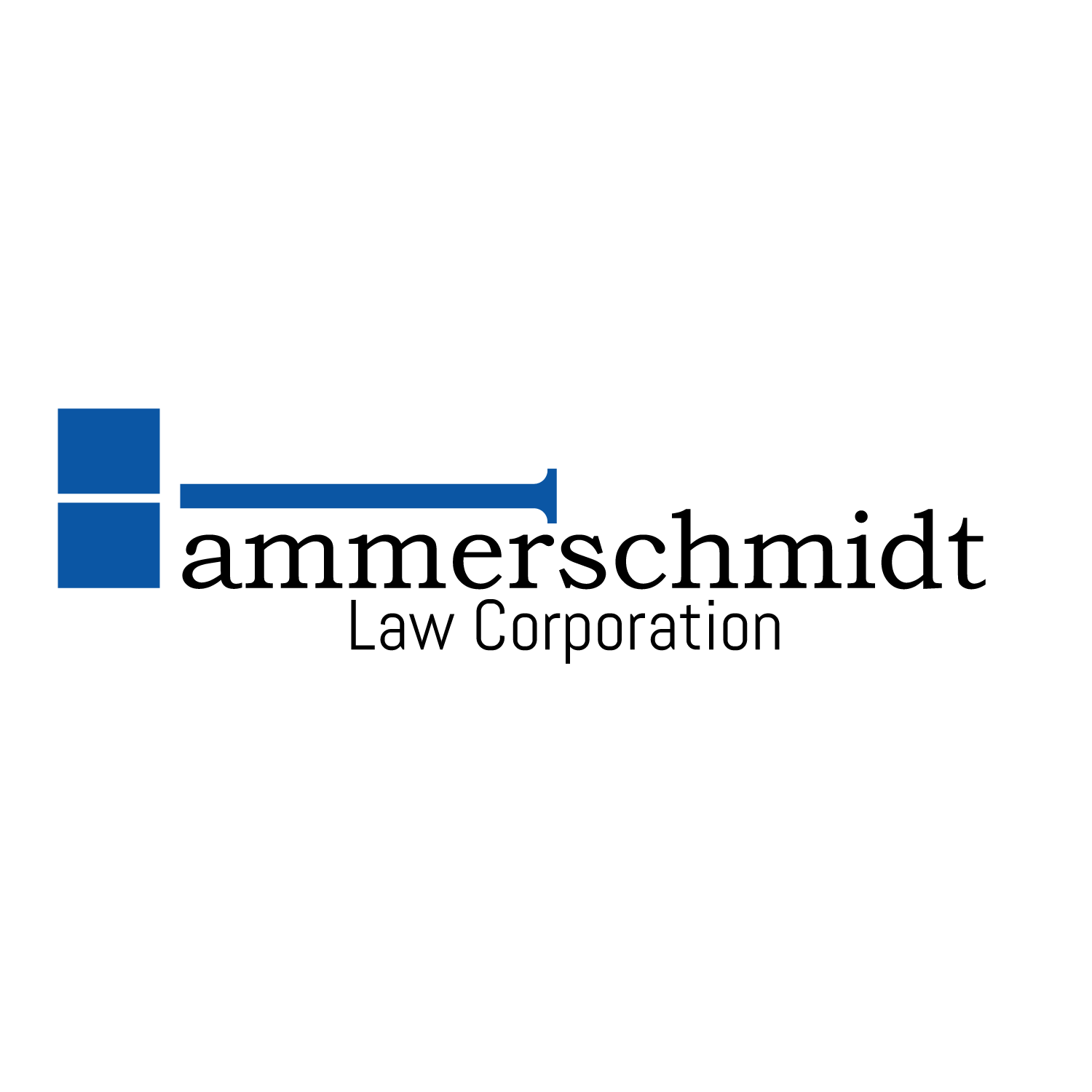 Diseño de Logo por neyjcolmenares para Hammerschmidt Law Corporation | Diseño #17530943