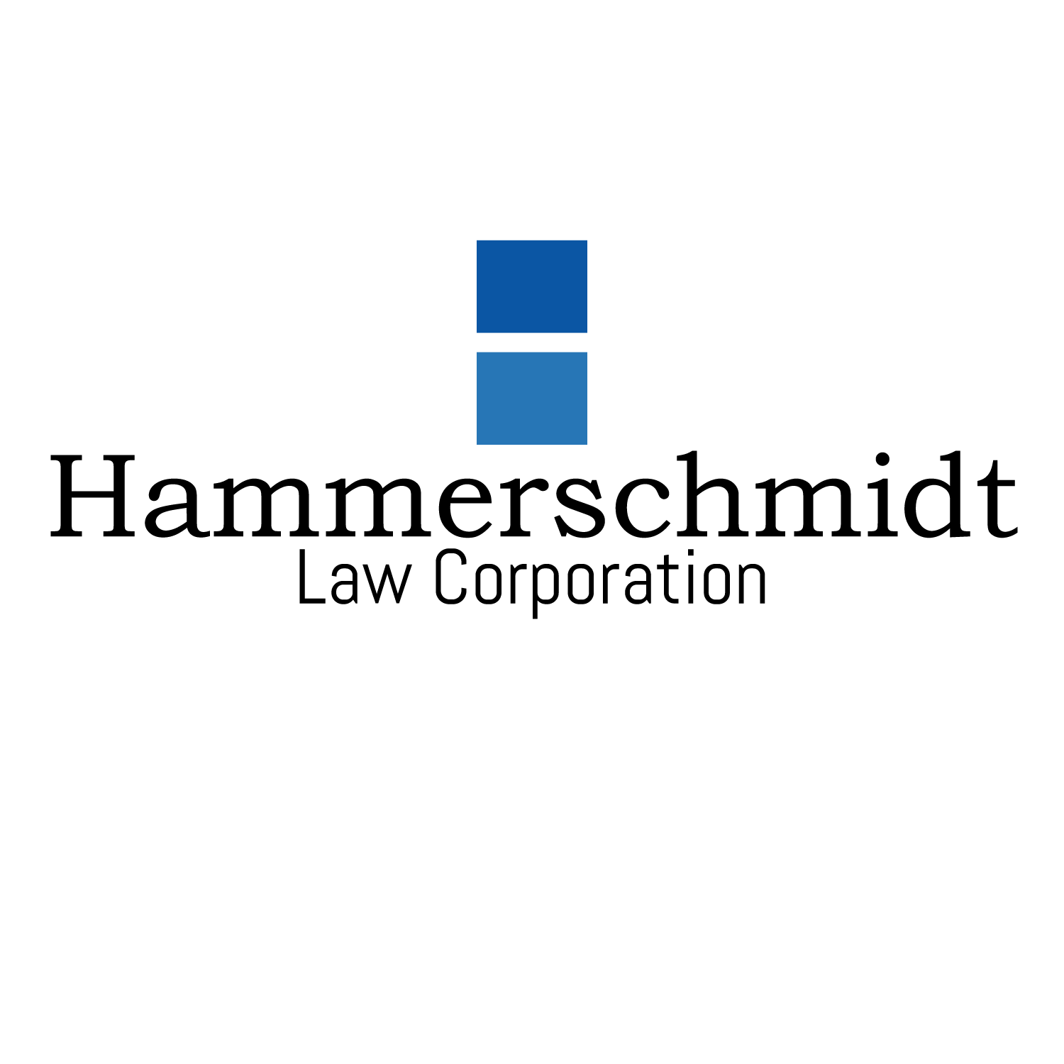 Design de Logo par neyjcolmenares pour Hammerschmidt Law Corporation | Design #17530945