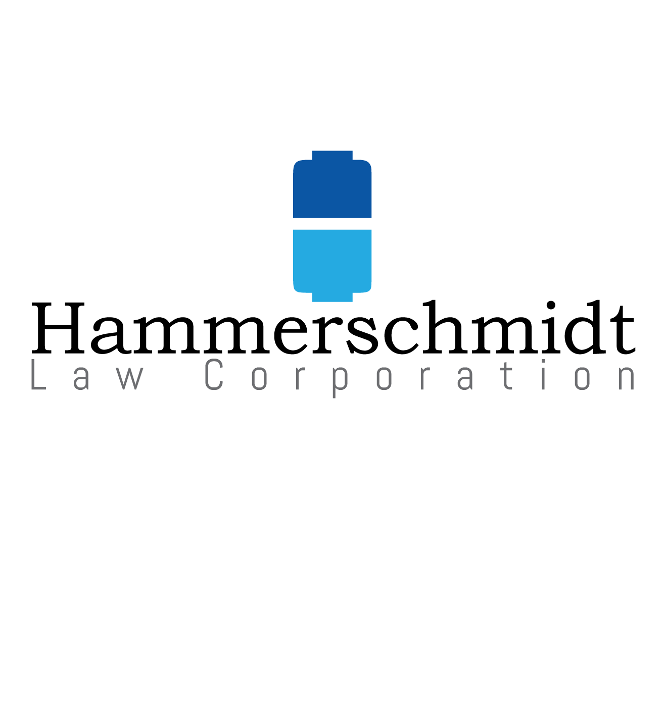 Logo Design by neyjcolmenares for Hammerschmidt Law Corporation | Design #17544729