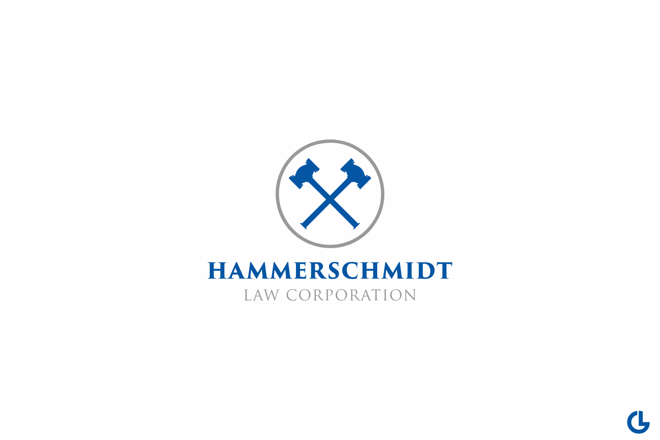 Diseño de Logo por R!CKY para Hammerschmidt Law Corporation | Diseño #17531785
