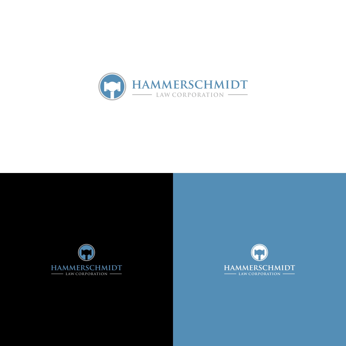 Design de Logo par Seven_art pour Hammerschmidt Law Corporation | Design #17534028