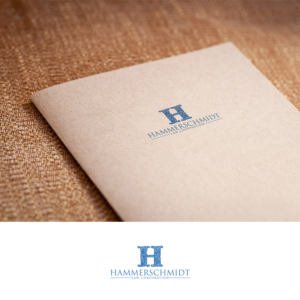 Logo Design by DesignDUO for Hammerschmidt Law Corporation | Design: #17587240