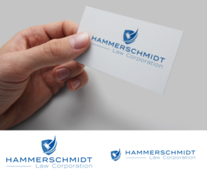 Design de Logo par A t t i l a pour Hammerschmidt Law Corporation | Design #17549956