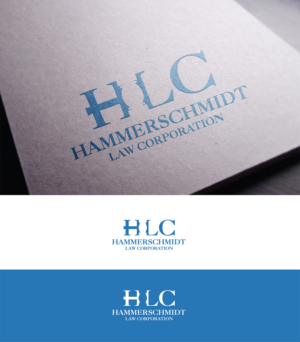 Logo Design by kuya.P for Hammerschmidt Law Corporation | Design: #17537896