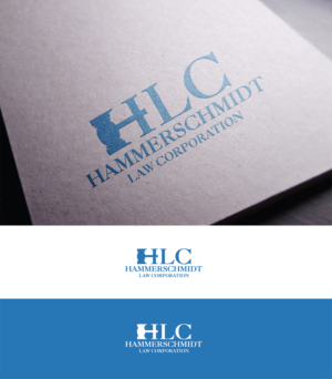 Logo Design by kuya.P for Hammerschmidt Law Corporation | Design: #17556431