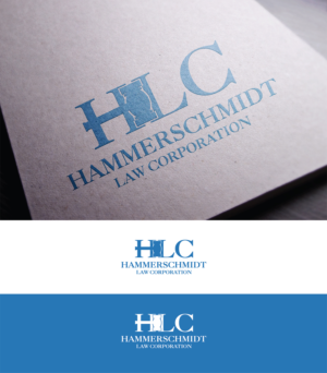 Logo Design by kuya.P for Hammerschmidt Law Corporation | Design: #17556461