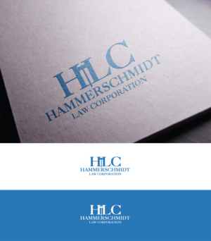Logo Design by kuya.P for Hammerschmidt Law Corporation | Design: #17574782