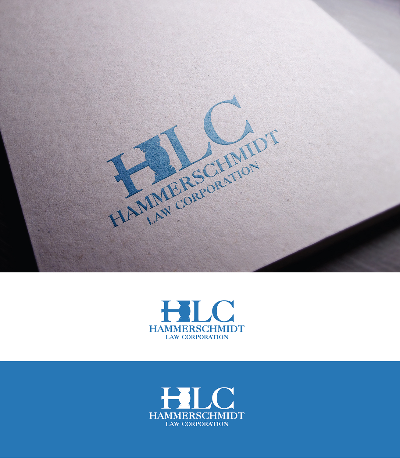 Design de Logo par kuya.P pour Hammerschmidt Law Corporation | Design #17574797