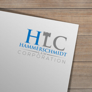 Diseño de Logo por rocklee para Hammerschmidt Law Corporation | Diseño: #17570378