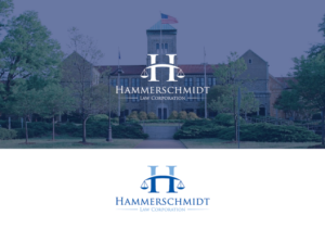 Diseño de Logo por Deep Night para Hammerschmidt Law Corporation | Diseño: #17508956