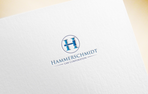 Logo-Design von Deep Night für Hammerschmidt Law Corporation | Design: #17509010