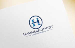 Diseño de Logo por Deep Night para Hammerschmidt Law Corporation | Diseño: #17593407