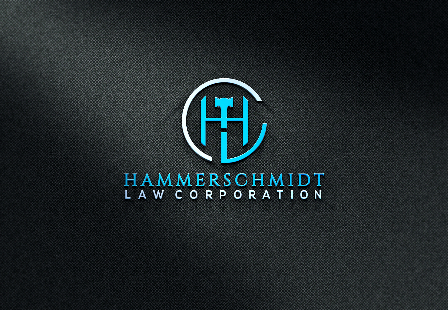 Diseño de Logo por solidinto para Hammerschmidt Law Corporation | Diseño #17593374