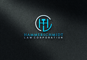 Logo Design by solidinto for Hammerschmidt Law Corporation | Design: #17593374
