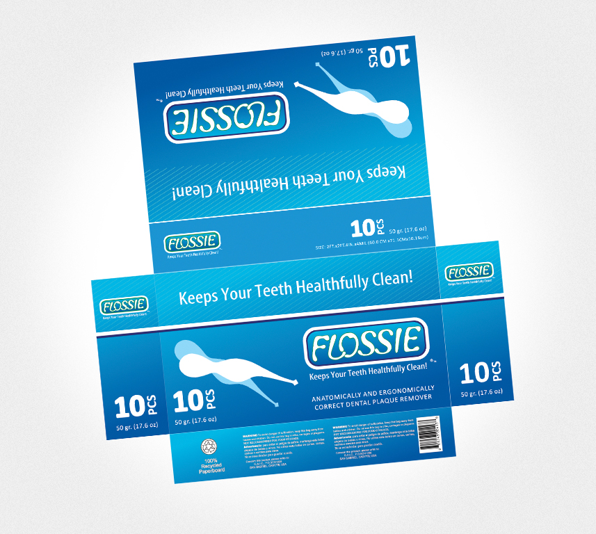 Packaging Design by  Butch for David R. Crouch, DDS | Design #2728146