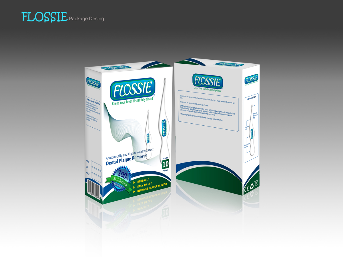 Packaging Design by MicroZ for David R. Crouch, DDS | Design #2824387