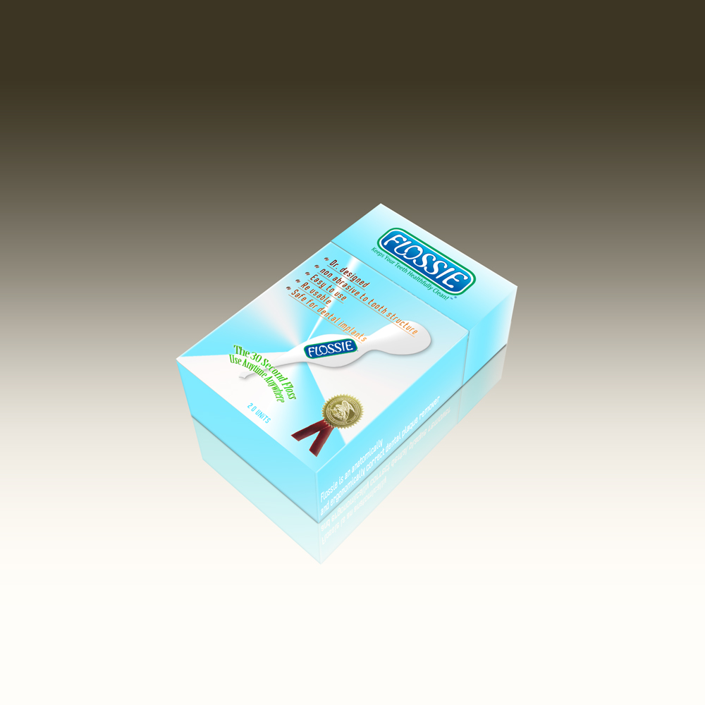 Packaging Design by tarokun for David R. Crouch, DDS | Design #2744678