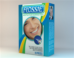 Packaging Design by JCR for David R. Crouch, DDS | Design: #2736264
