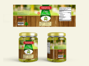 Label Design by Hafiz for this project | Design #17561458