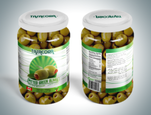 We need Pickled Vegetables jars label Design  | Label Design by Lezette_G