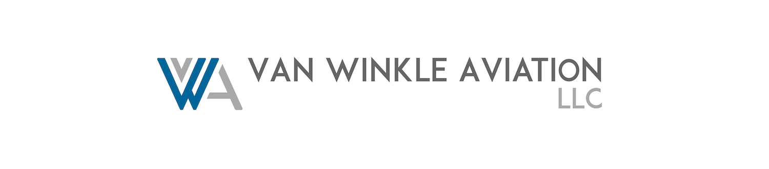 Diseño de Logo por Atlantes para Van Winkle Aviation LLC | Diseño #17601502