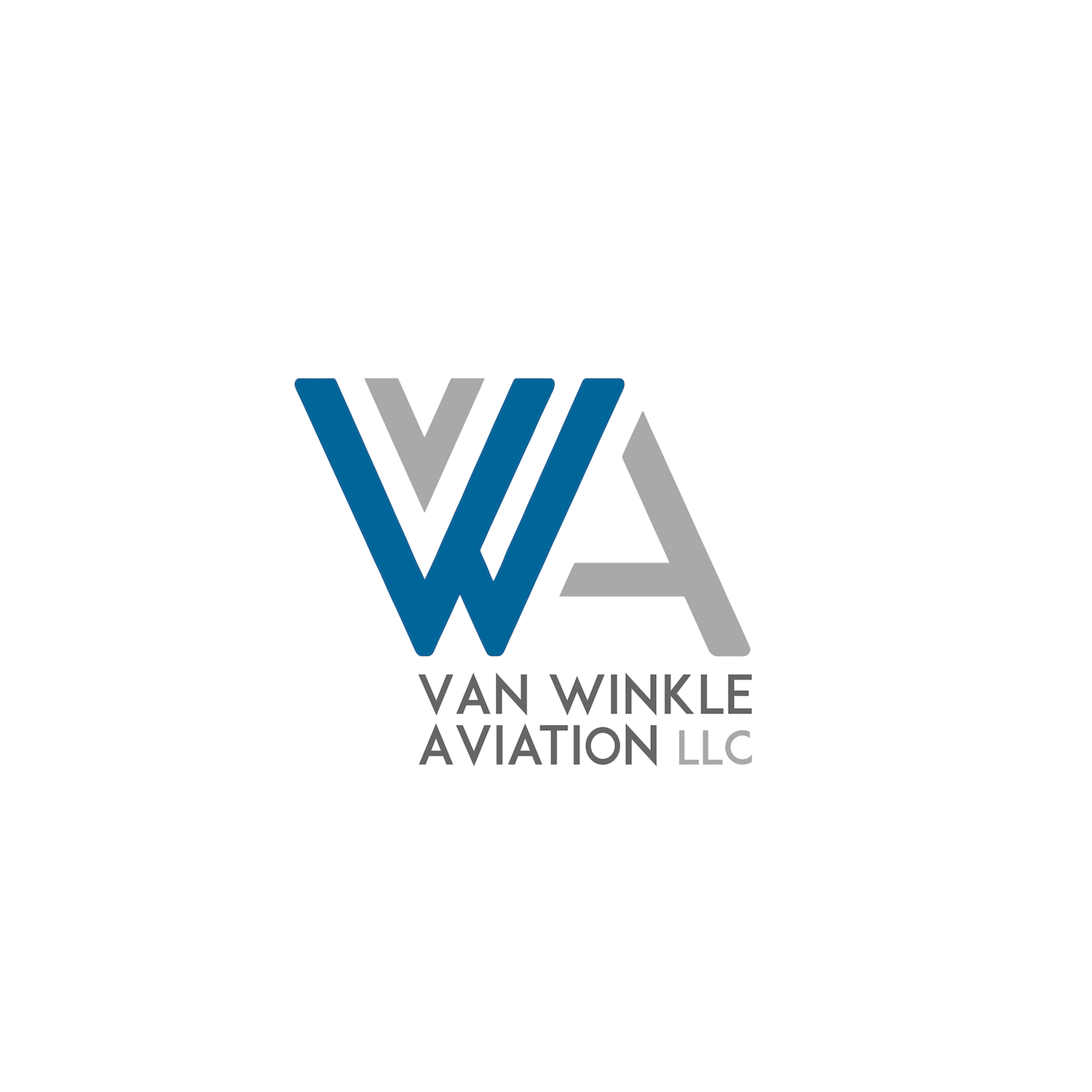 Diseño de Logo por Atlantes para Van Winkle Aviation LLC | Diseño #17601503