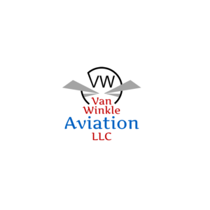 Logo-Design von Endre Gajdor für Van Winkle Aviation LLC | Design #17600998
