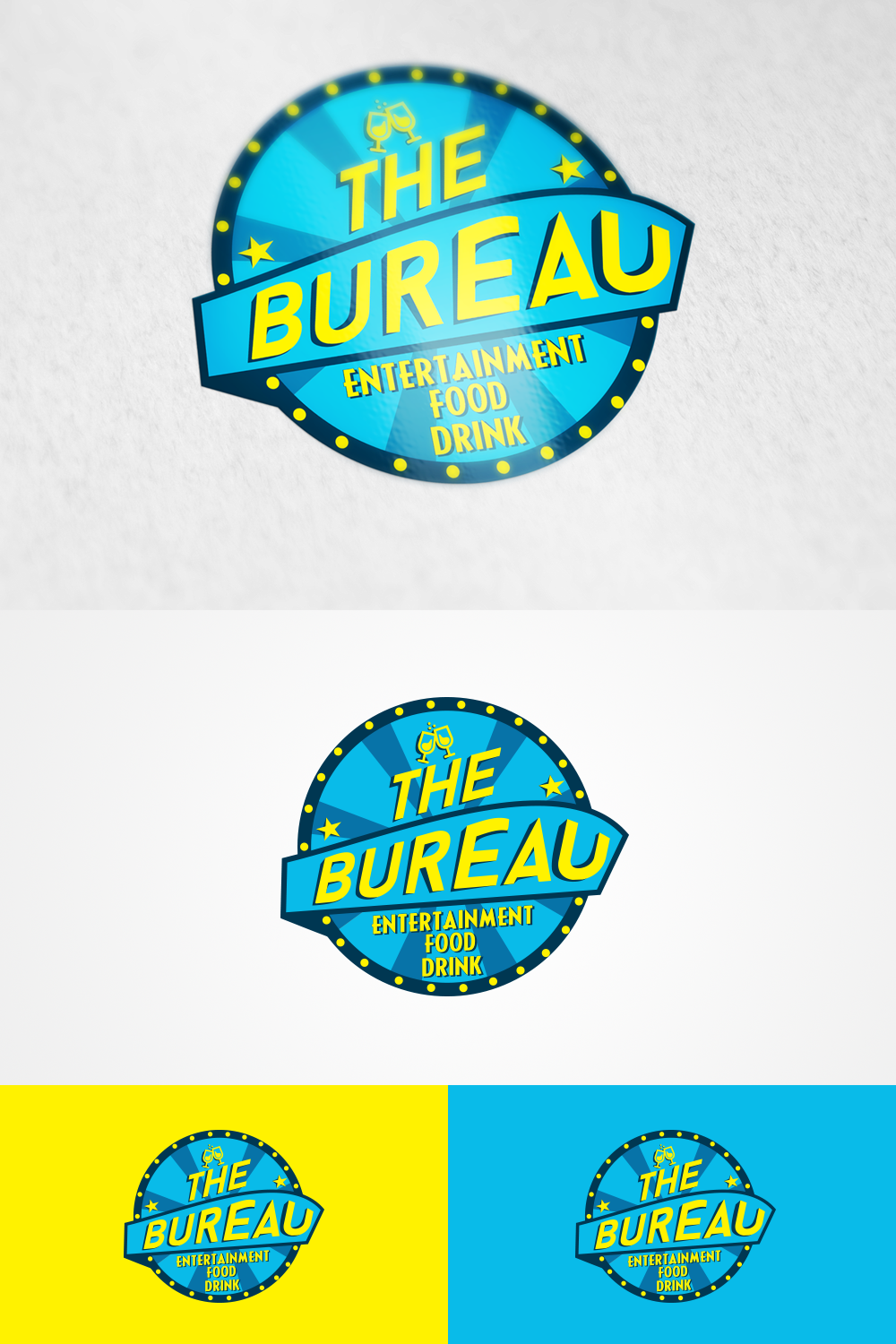 Logo Design by Hsi Graphics for this project | Design #17523484