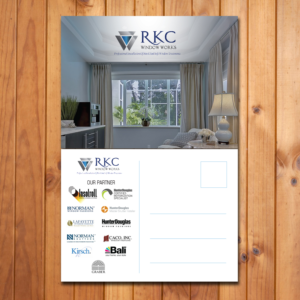 Flyer Design by Creative Jiniya for RKC Window Works | Design: #17510262