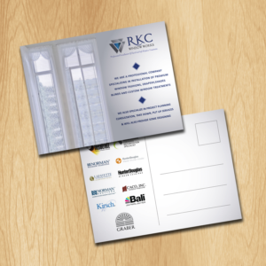 Flyer Design by Creative Jiniya for RKC Window Works | Design: #17510263