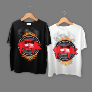 Design de T-shirt par SAI DESIGNS pour Cali Comfort BBQ | Design #17542064