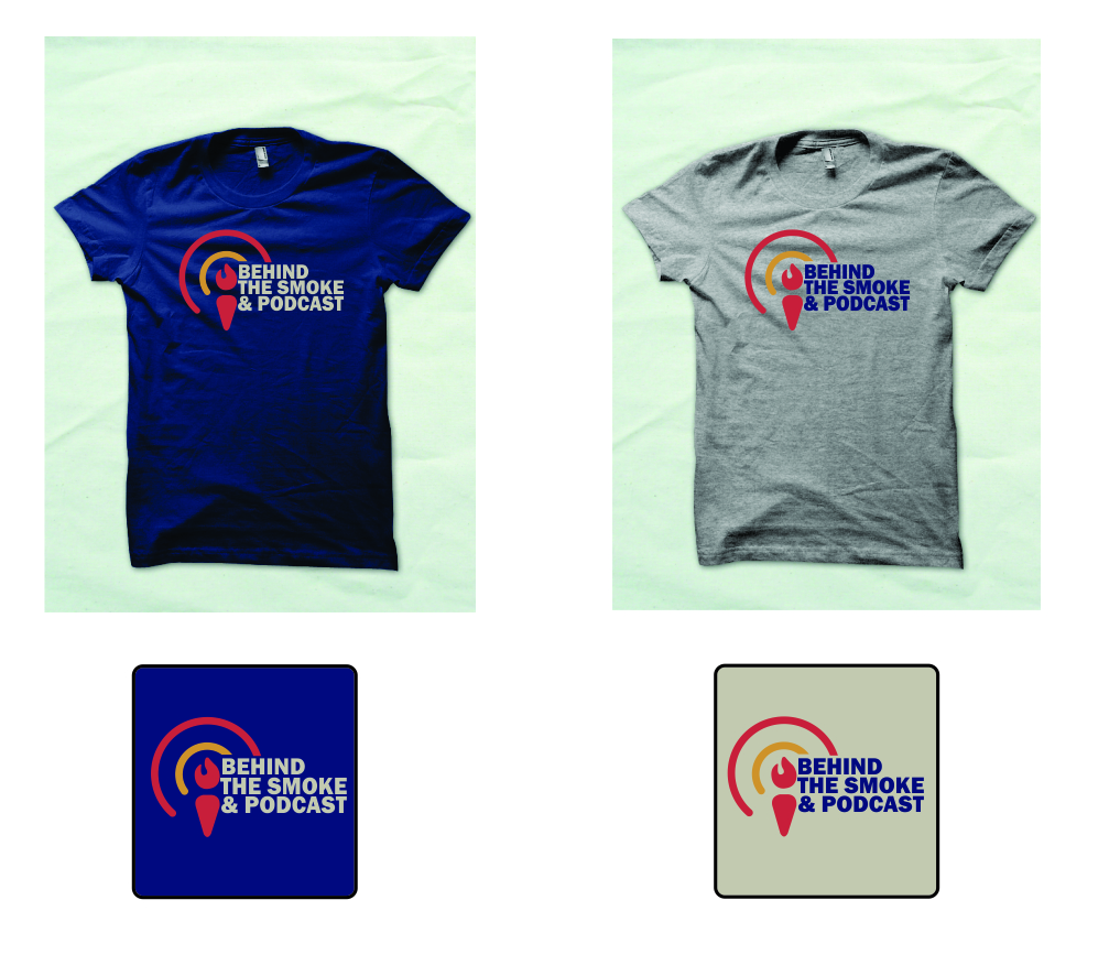 Diseño de Camiseta por Pevita para Cali Comfort BBQ | Diseño #17561470