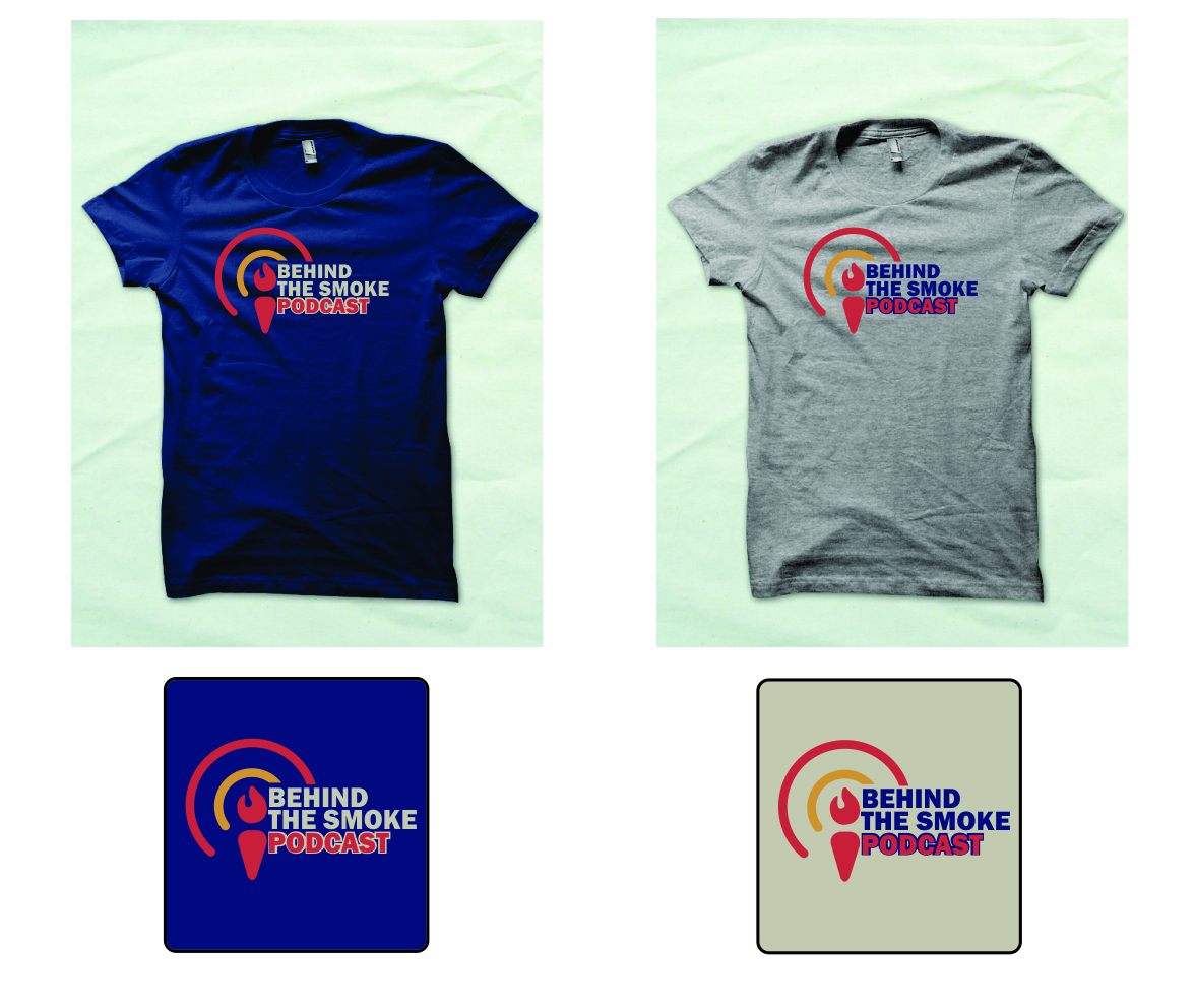 T-shirt Design by Pevita for Cali Comfort BBQ | Design #17591427