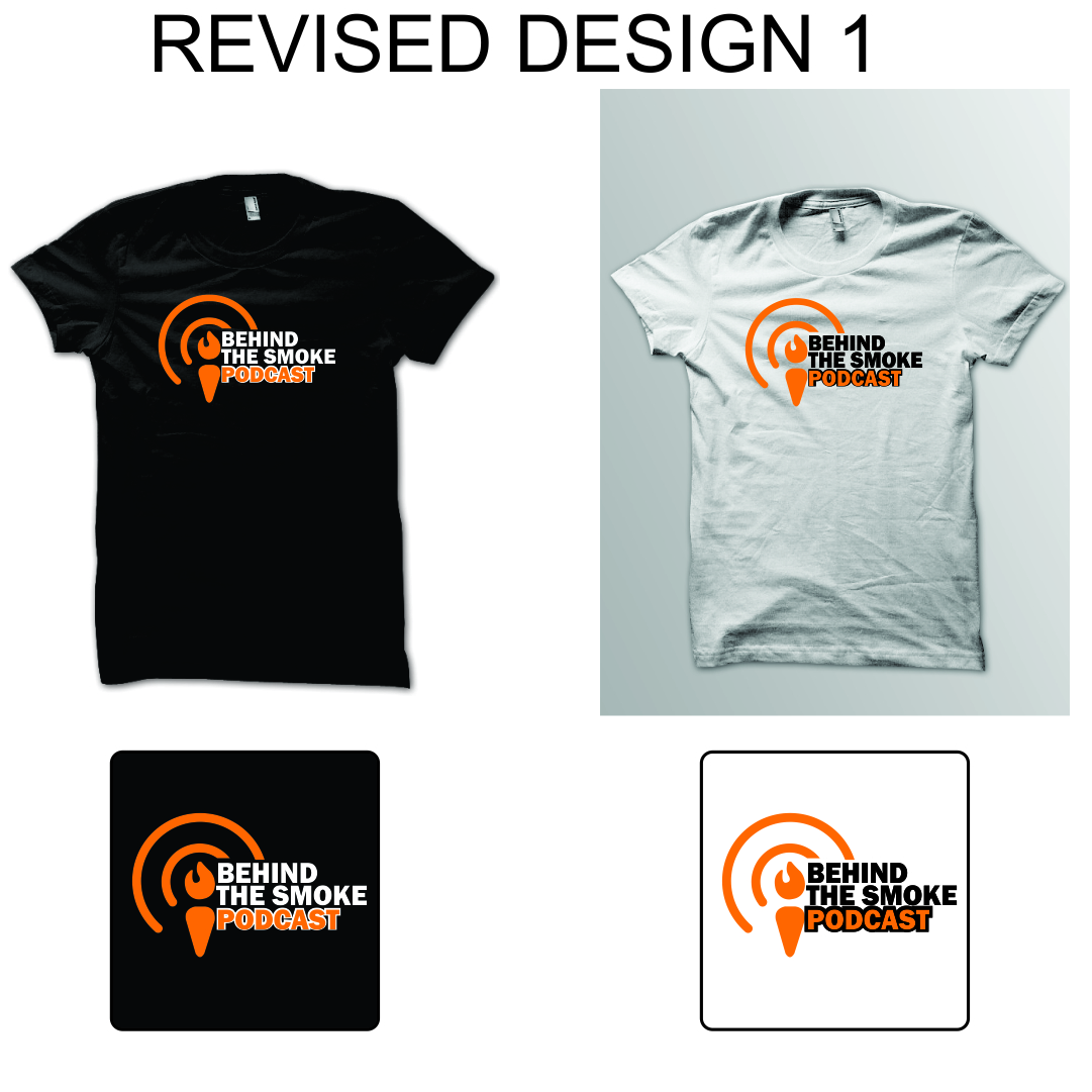 Diseño de Camiseta por Pevita para Cali Comfort BBQ | Diseño #17591600