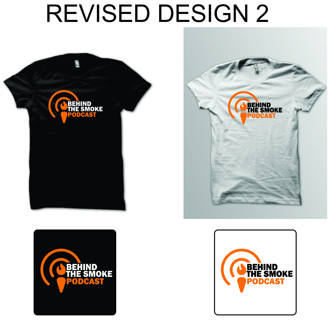 Diseño de Camiseta por Pevita para Cali Comfort BBQ | Diseño #17591601