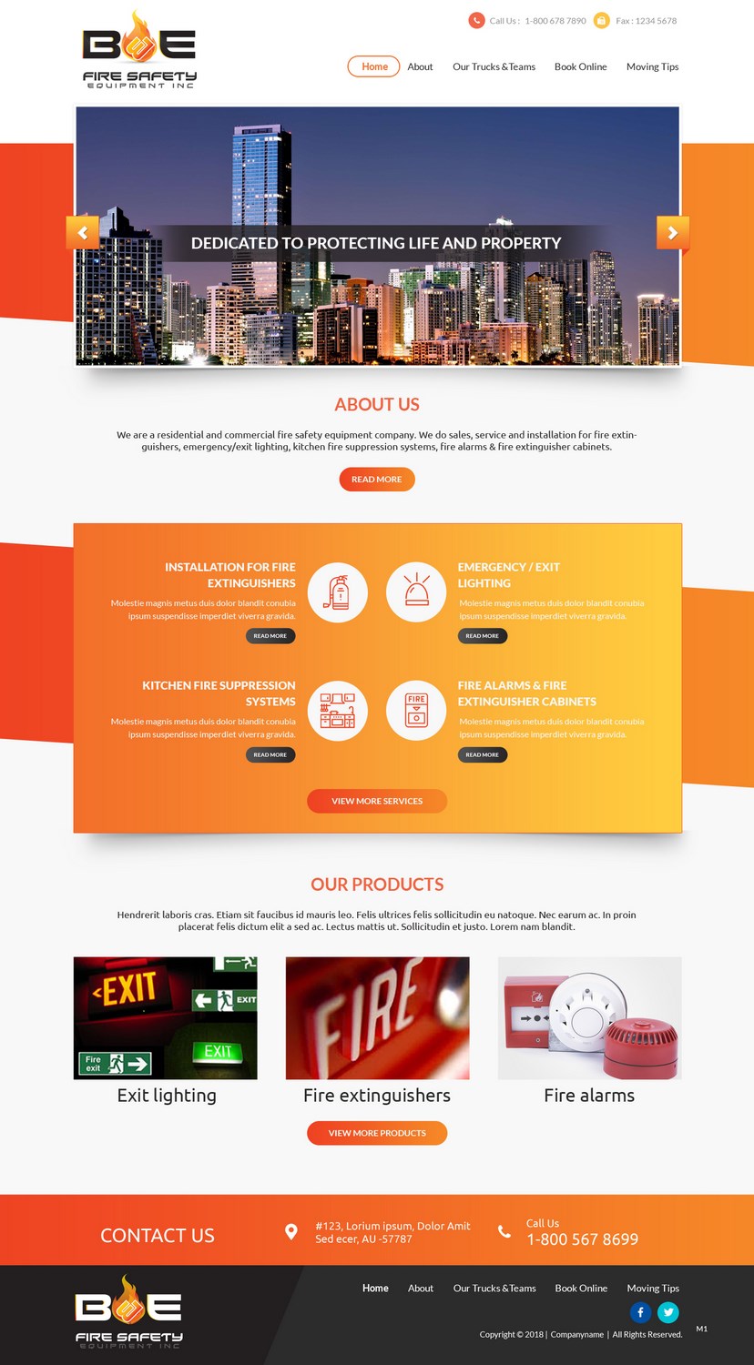 Web Design by pb for this project | Design #17777501