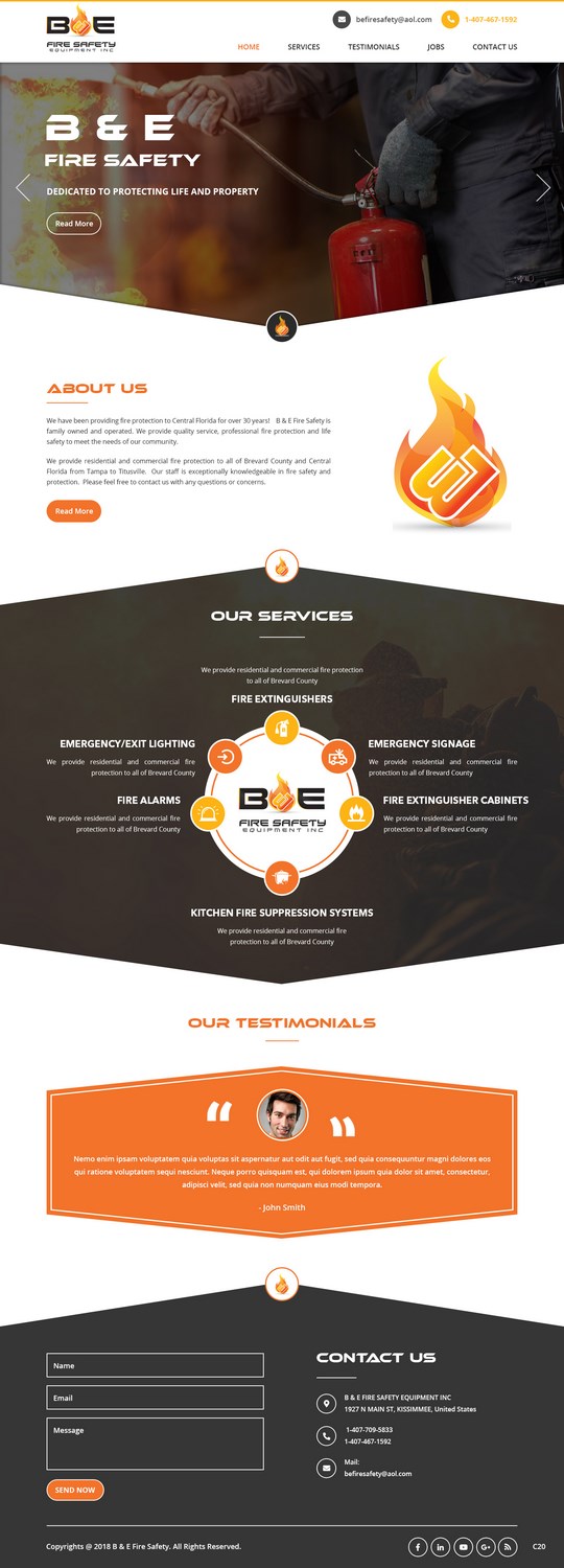 Web Design by pb for this project | Design #17777510