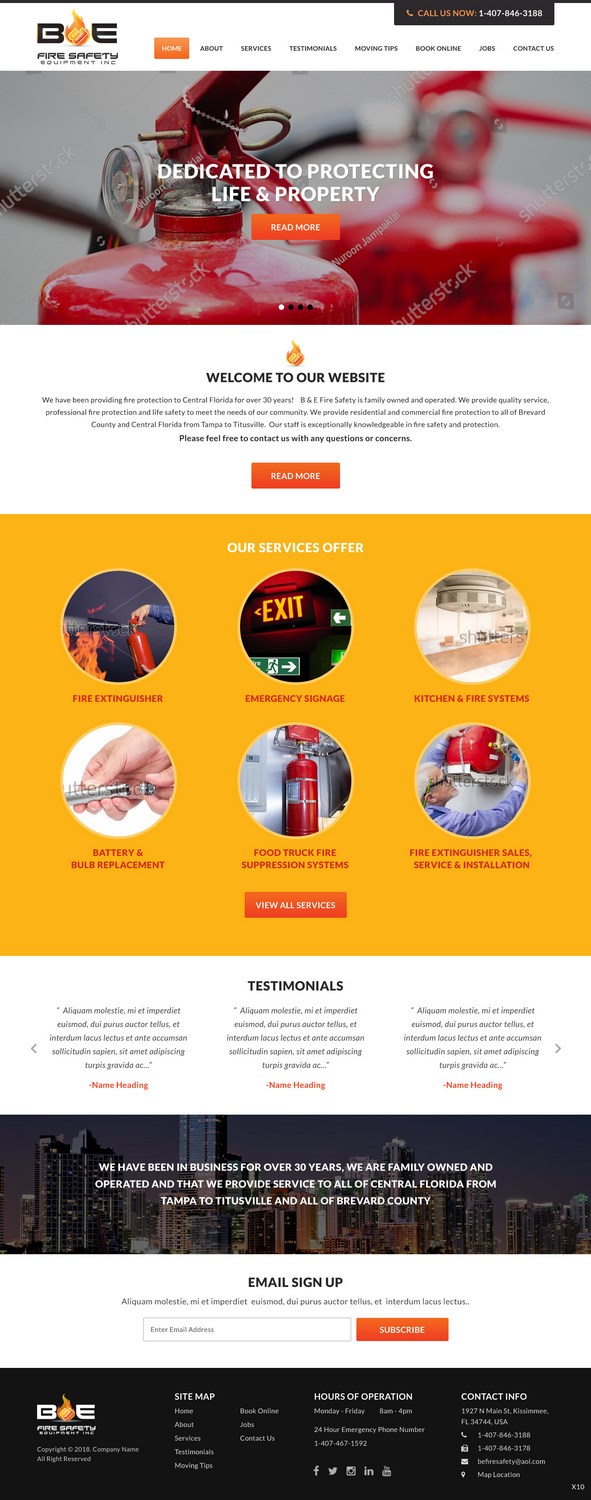 Web Design by pb for this project | Design #17789871