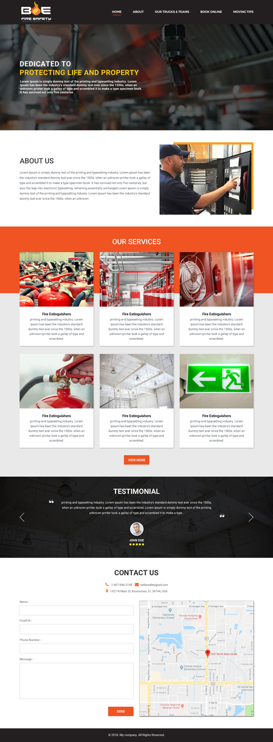 Diseño Web por Sujit Banerjee para este proyecto | Diseño #17778227
