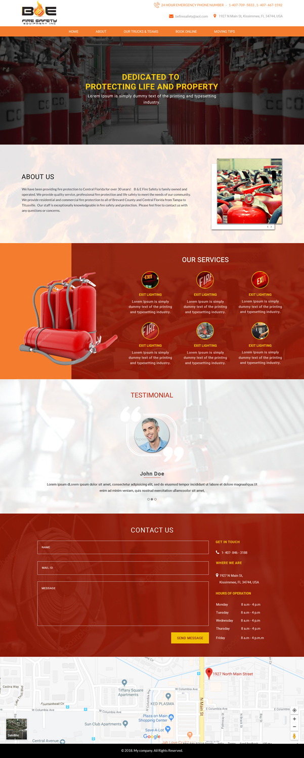 Diseño Web por Sujit Banerjee para este proyecto | Diseño #17790305