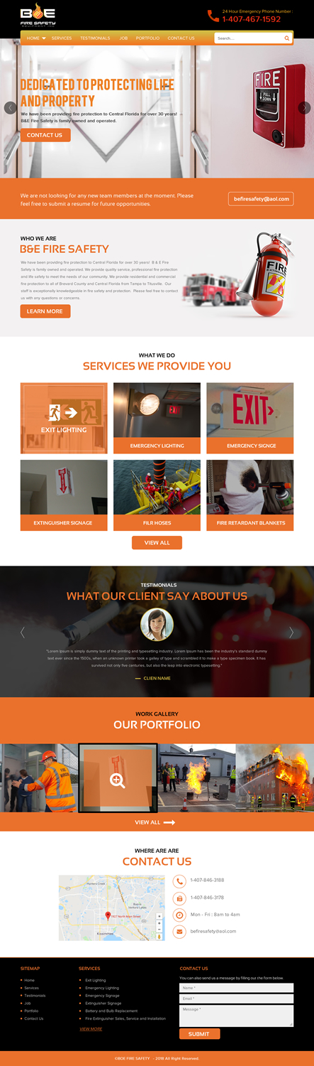 Web Design by rightway for this project | Design #17792140
