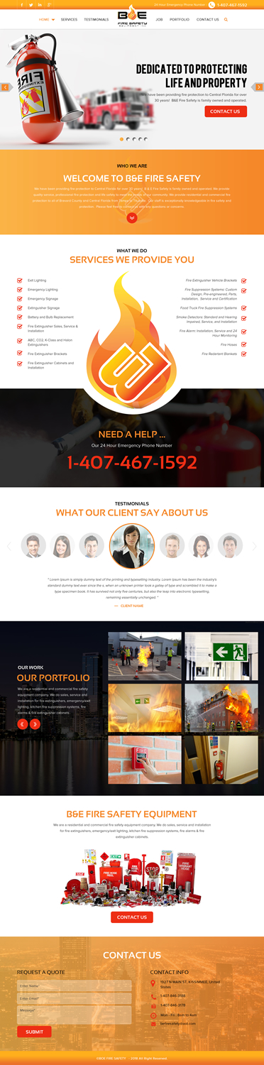 Web Design by rightway for this project | Design #17792141