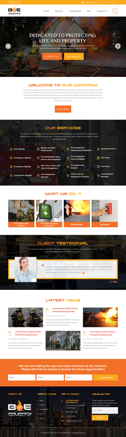 Web Design by rightway for this project | Design #17792142