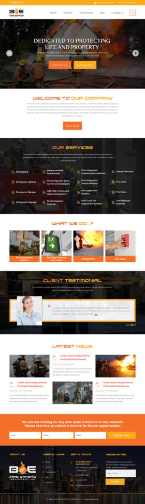Web Design by rightway for this project | Design: #17792142