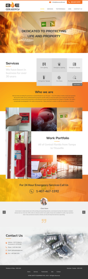 Web Design by rightway for this project | Design: #17792147