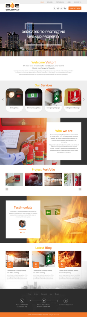 Web Design by rightway for this project | Design: #17792148