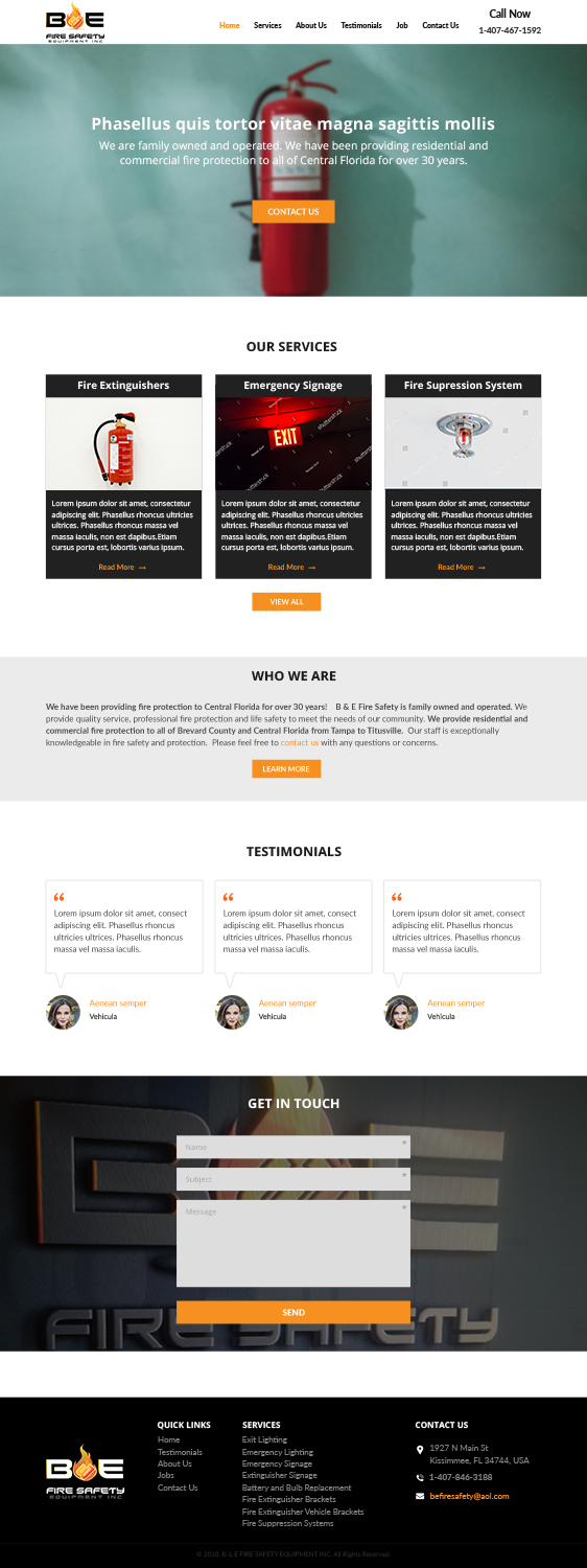 Diseño Web por Ubaidwani para este proyecto | Diseño #17850300