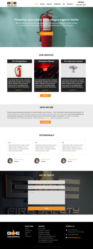 Web Design by Ubaidwani