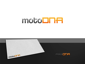 Diseño de Logo por ArtSamurai para motoDNA | Diseño: #635540