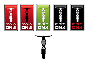 Diseño de Logo por Darkcross Design para motoDNA | Diseño: #631881